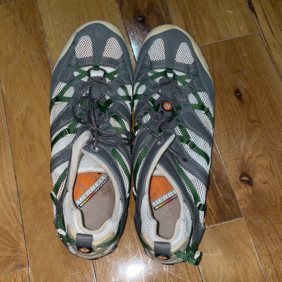 Merrell Continuum Vibram Shoes - Picture 3 of 7